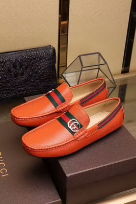 Gucci Business Fashion Men  Shoes_078